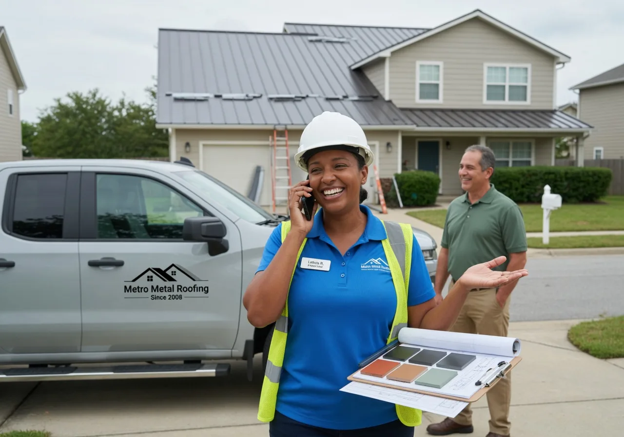 Metal Roofing Installation Hydesville, CA FAQs